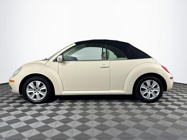 used 2009 Volkswagen New Beetle car, priced at $13,777