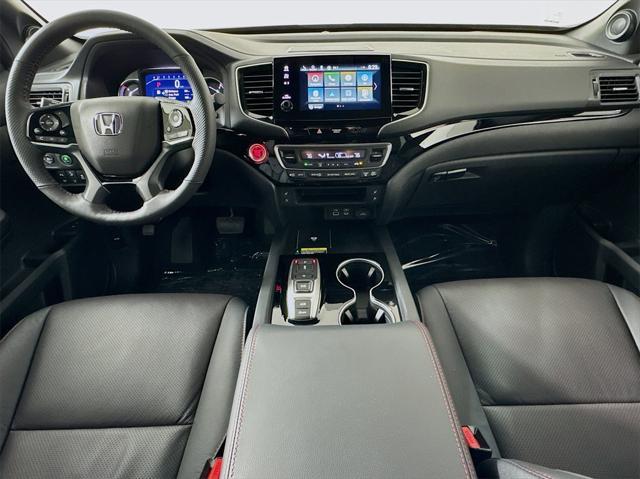 new 2025 Honda Passport car, priced at $48,165