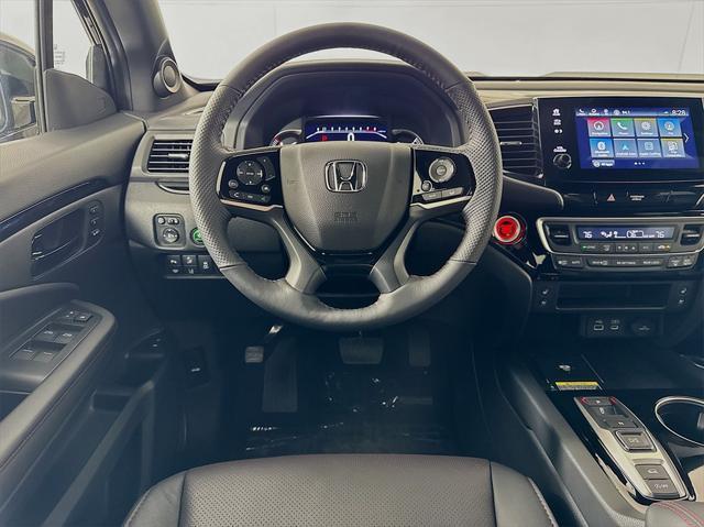 new 2025 Honda Passport car, priced at $48,165