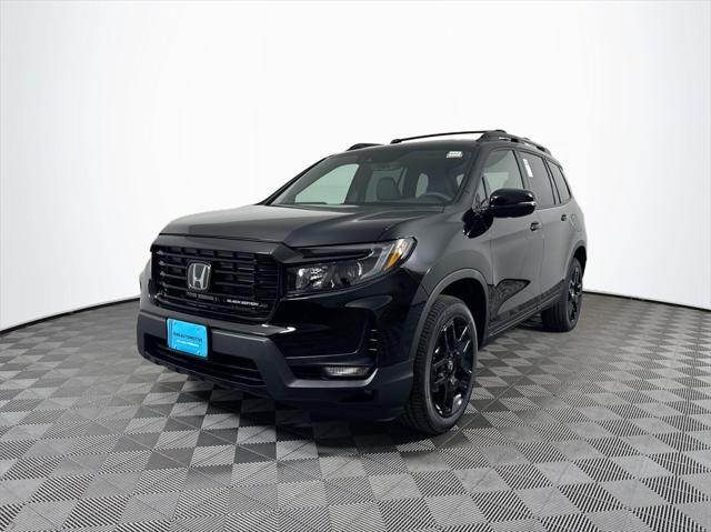 new 2025 Honda Passport car, priced at $48,165