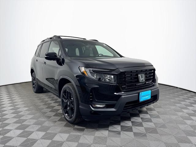 new 2025 Honda Passport car, priced at $48,165