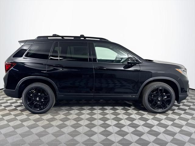 new 2025 Honda Passport car, priced at $48,165