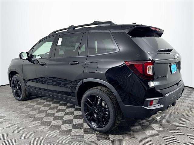 new 2025 Honda Passport car, priced at $48,165