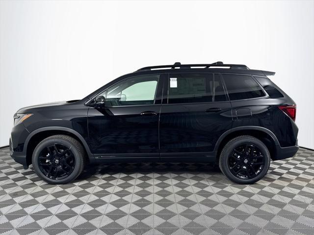 new 2025 Honda Passport car, priced at $48,165