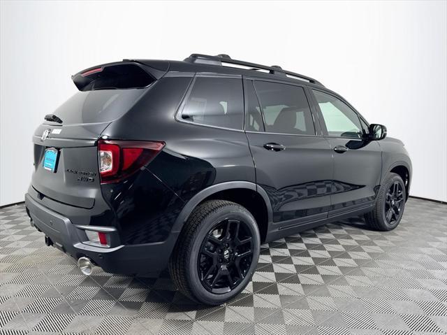 new 2025 Honda Passport car, priced at $48,165