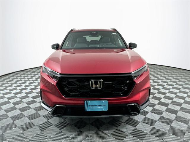 new 2025 Honda CR-V car, priced at $39,655