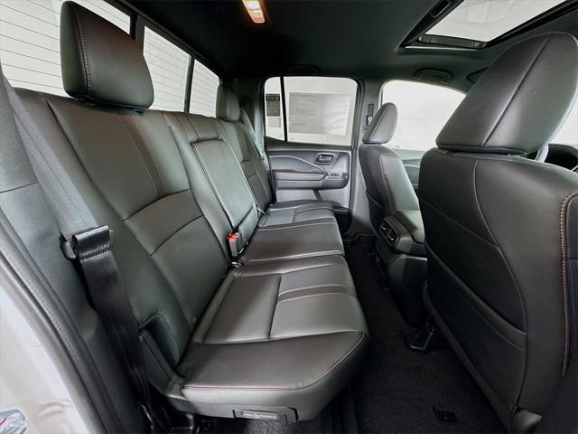 new 2025 Honda Ridgeline car, priced at $47,230
