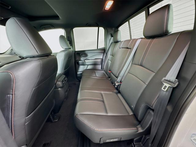 new 2025 Honda Ridgeline car, priced at $47,230