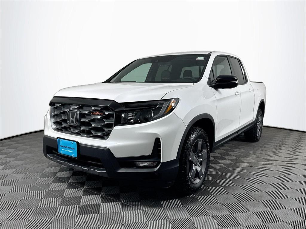 new 2025 Honda Ridgeline car, priced at $45,230