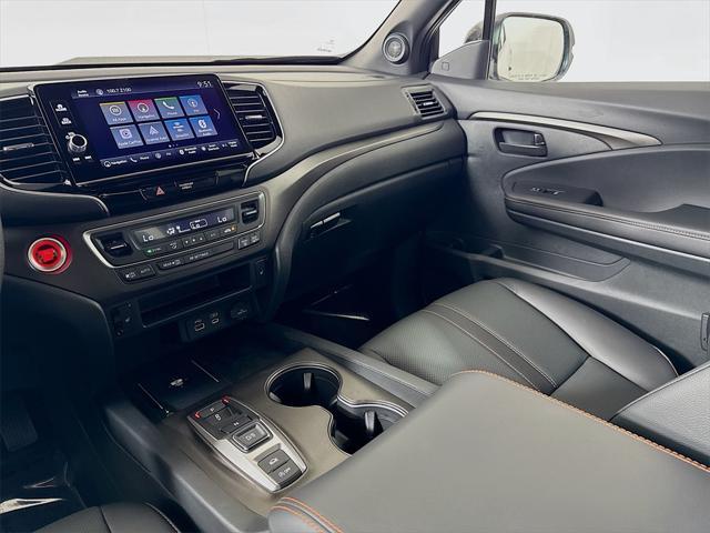 new 2025 Honda Ridgeline car, priced at $47,230