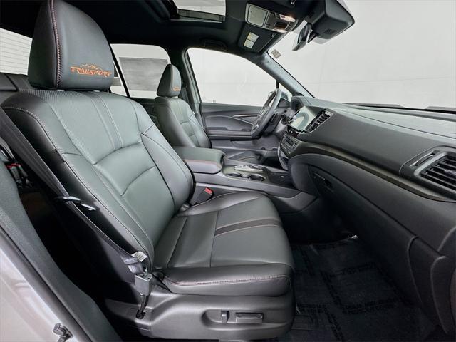 new 2025 Honda Ridgeline car, priced at $47,230