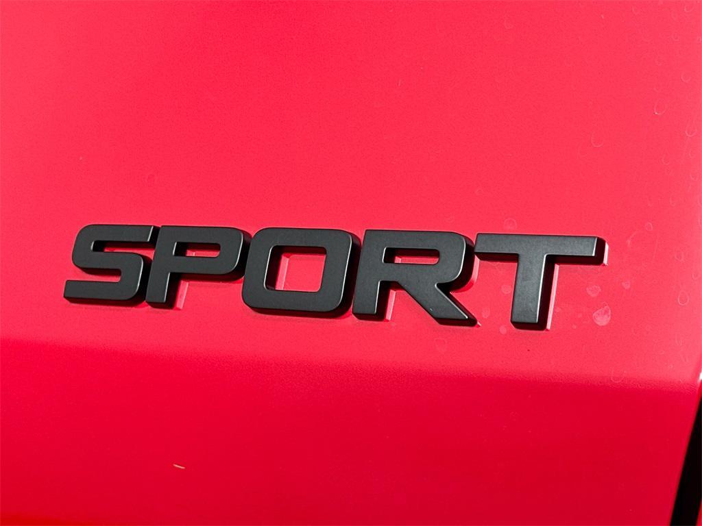 new 2026 Honda HR-V car, priced at $30,595