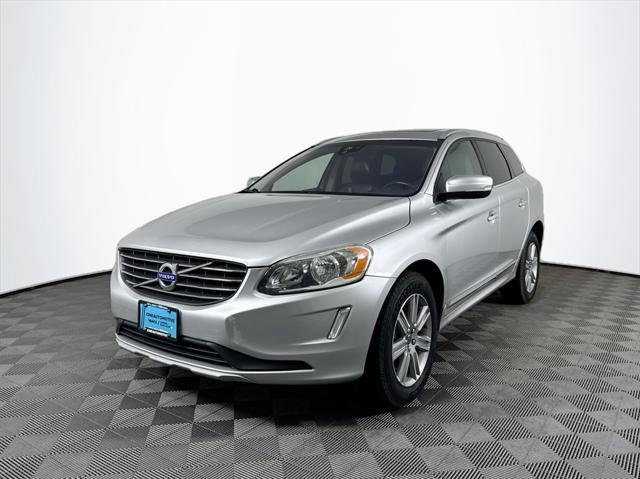 used 2017 Volvo XC60 car, priced at $11,497