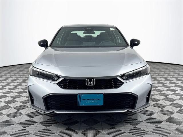 new 2025 Honda Civic car, priced at $29,545