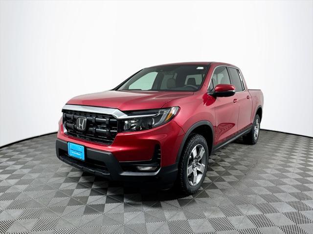 new 2025 Honda Ridgeline car, priced at $43,885