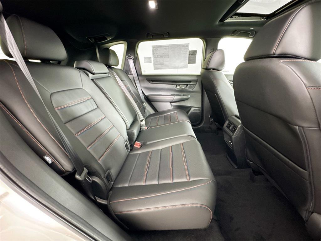 new 2026 Honda CR-V Hybrid car, priced at $40,380