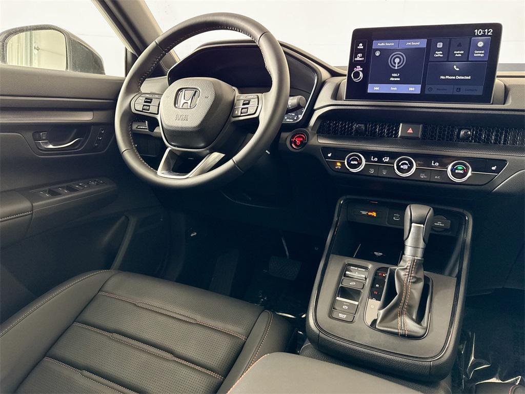 new 2026 Honda CR-V Hybrid car, priced at $40,380