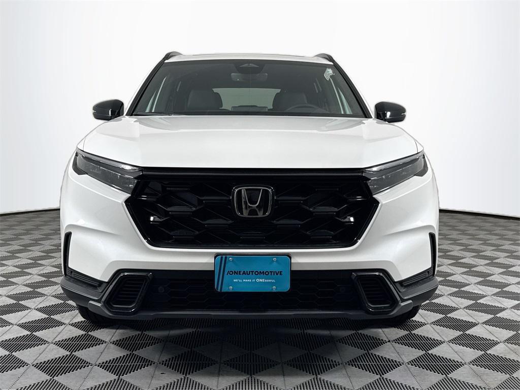 new 2026 Honda CR-V Hybrid car, priced at $40,380