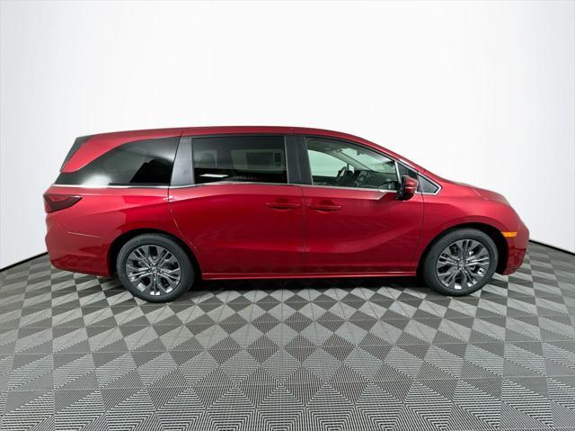 new 2025 Honda Odyssey car, priced at $45,997