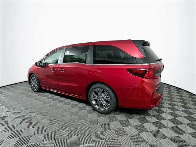 new 2025 Honda Odyssey car, priced at $45,997