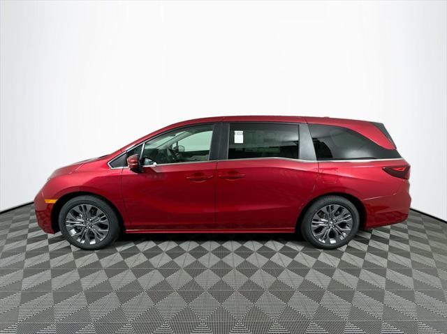 new 2025 Honda Odyssey car, priced at $45,997