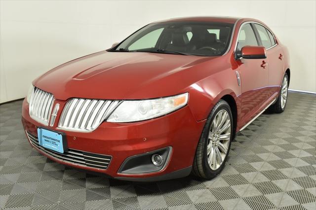 used 2009 Lincoln MKS car, priced at $6,872