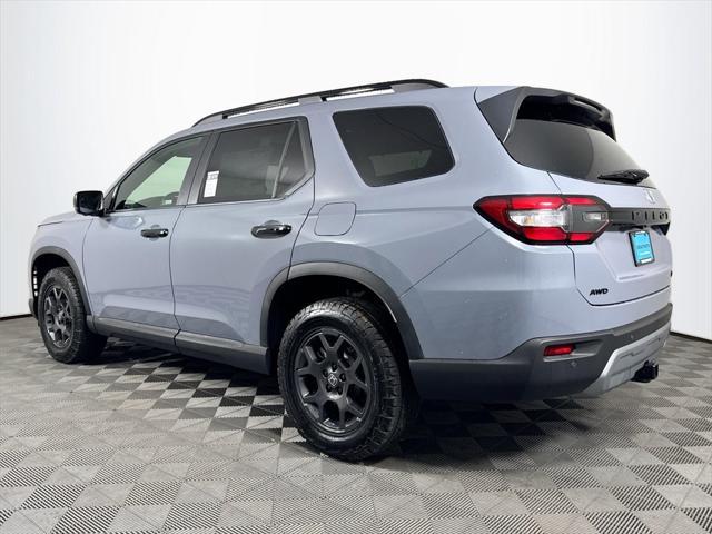new 2025 Honda Pilot car, priced at $51,305