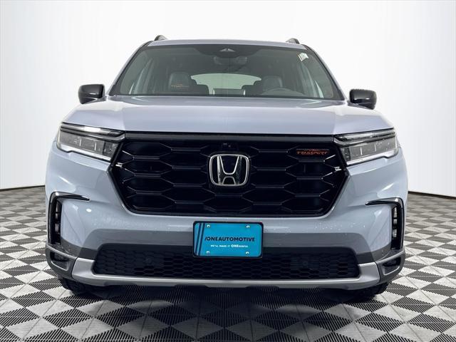 new 2025 Honda Pilot car, priced at $51,305