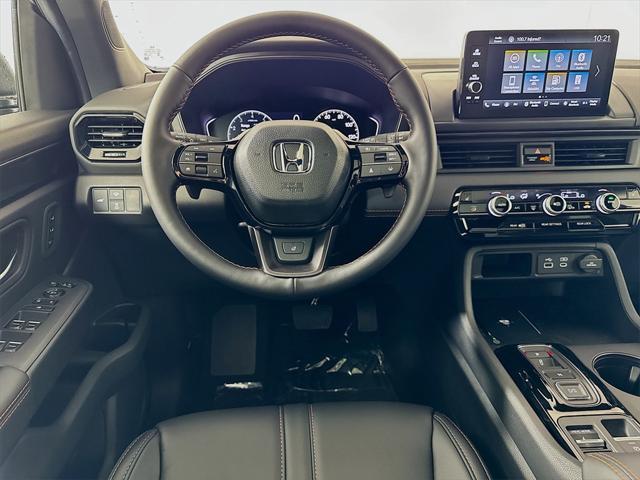 new 2025 Honda Pilot car, priced at $51,305
