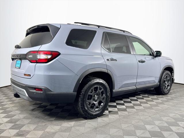 new 2025 Honda Pilot car, priced at $51,305