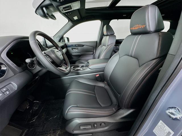 new 2025 Honda Pilot car, priced at $51,305