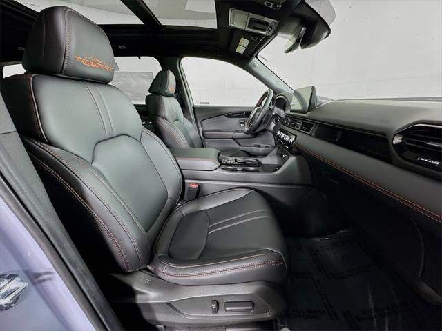 new 2025 Honda Pilot car, priced at $51,305