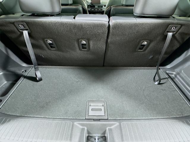 new 2025 Honda Pilot car, priced at $51,305