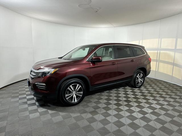 used 2018 Honda Pilot car, priced at $21,997