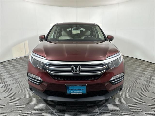 used 2018 Honda Pilot car, priced at $21,997