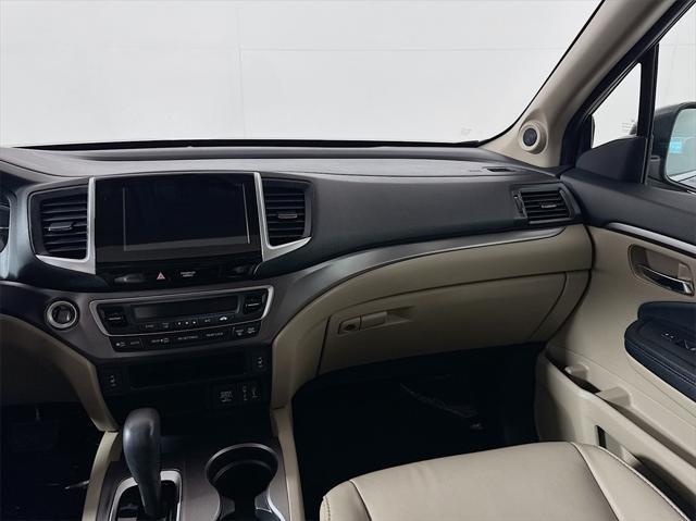 used 2018 Honda Pilot car, priced at $21,997