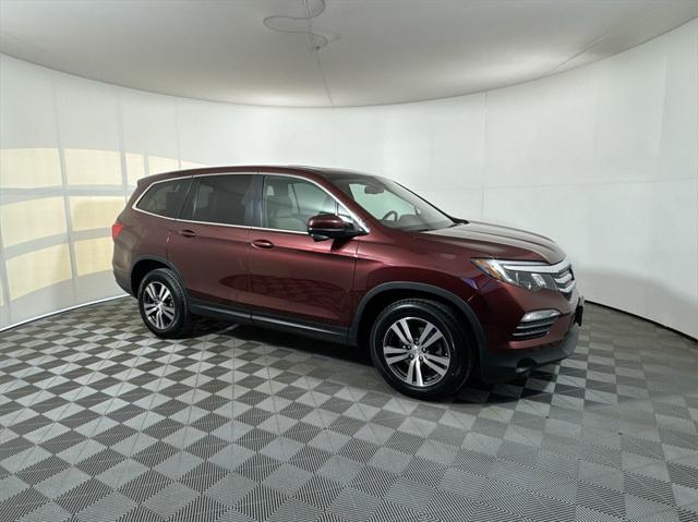 used 2018 Honda Pilot car, priced at $21,997