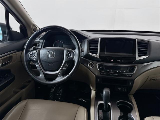 used 2018 Honda Pilot car, priced at $21,997