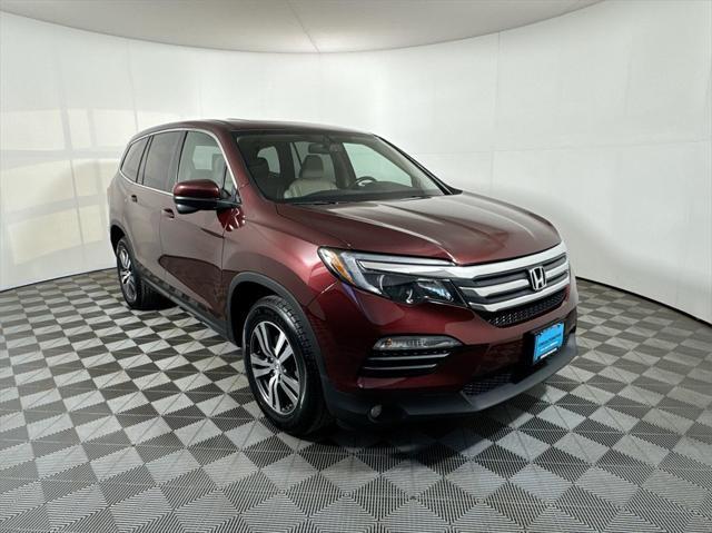 used 2018 Honda Pilot car, priced at $21,997