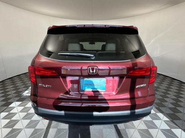 used 2018 Honda Pilot car, priced at $21,997