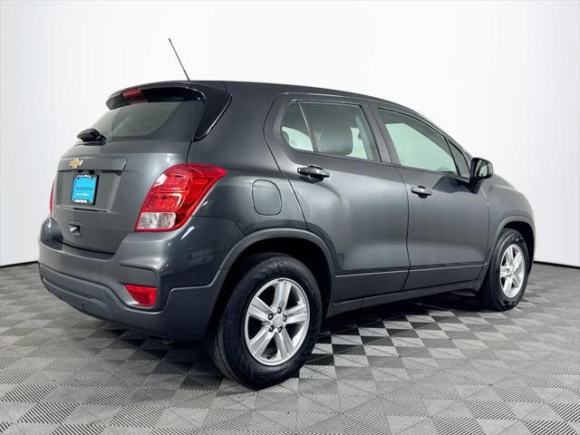 used 2019 Chevrolet Trax car, priced at $11,497