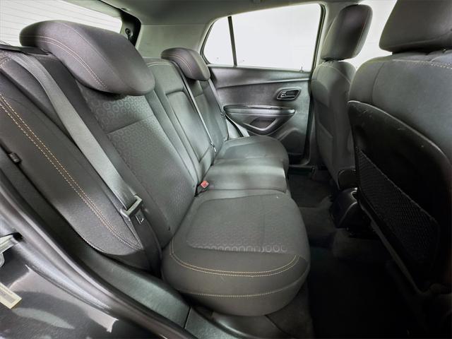 used 2019 Chevrolet Trax car, priced at $11,497