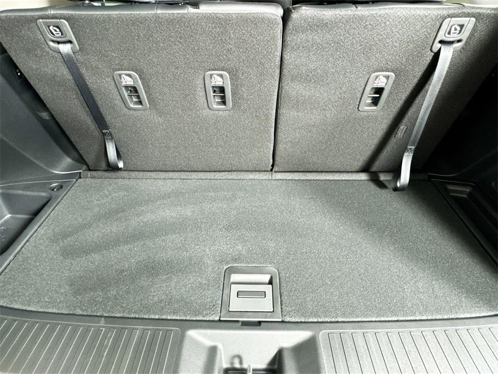 new 2025 Honda Pilot car, priced at $49,550