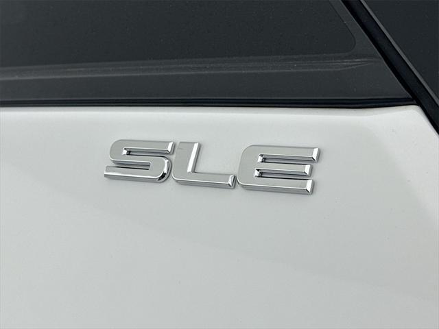 used 2020 GMC Terrain car, priced at $19,497