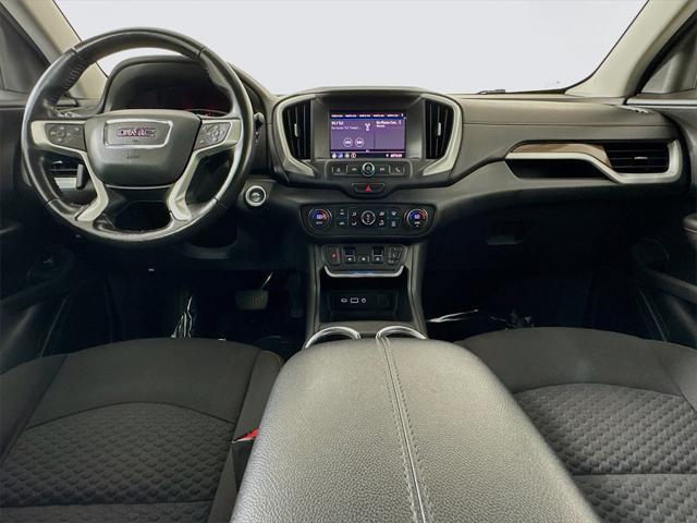used 2020 GMC Terrain car, priced at $19,497