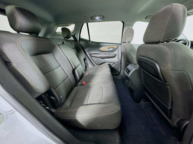 used 2020 GMC Terrain car, priced at $19,497