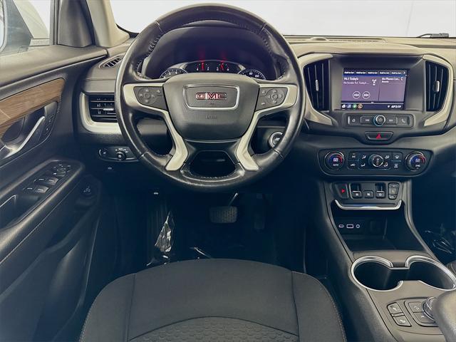 used 2020 GMC Terrain car, priced at $19,497