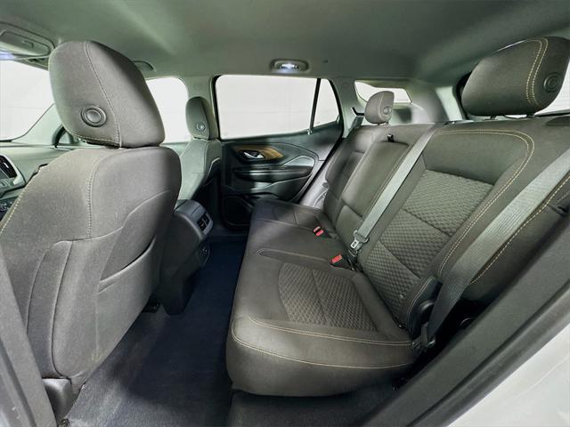 used 2020 GMC Terrain car, priced at $19,497