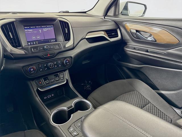 used 2020 GMC Terrain car, priced at $19,497
