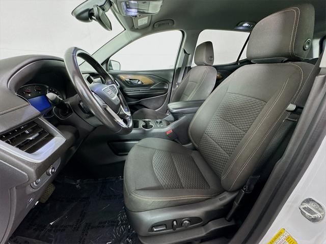used 2020 GMC Terrain car, priced at $19,497